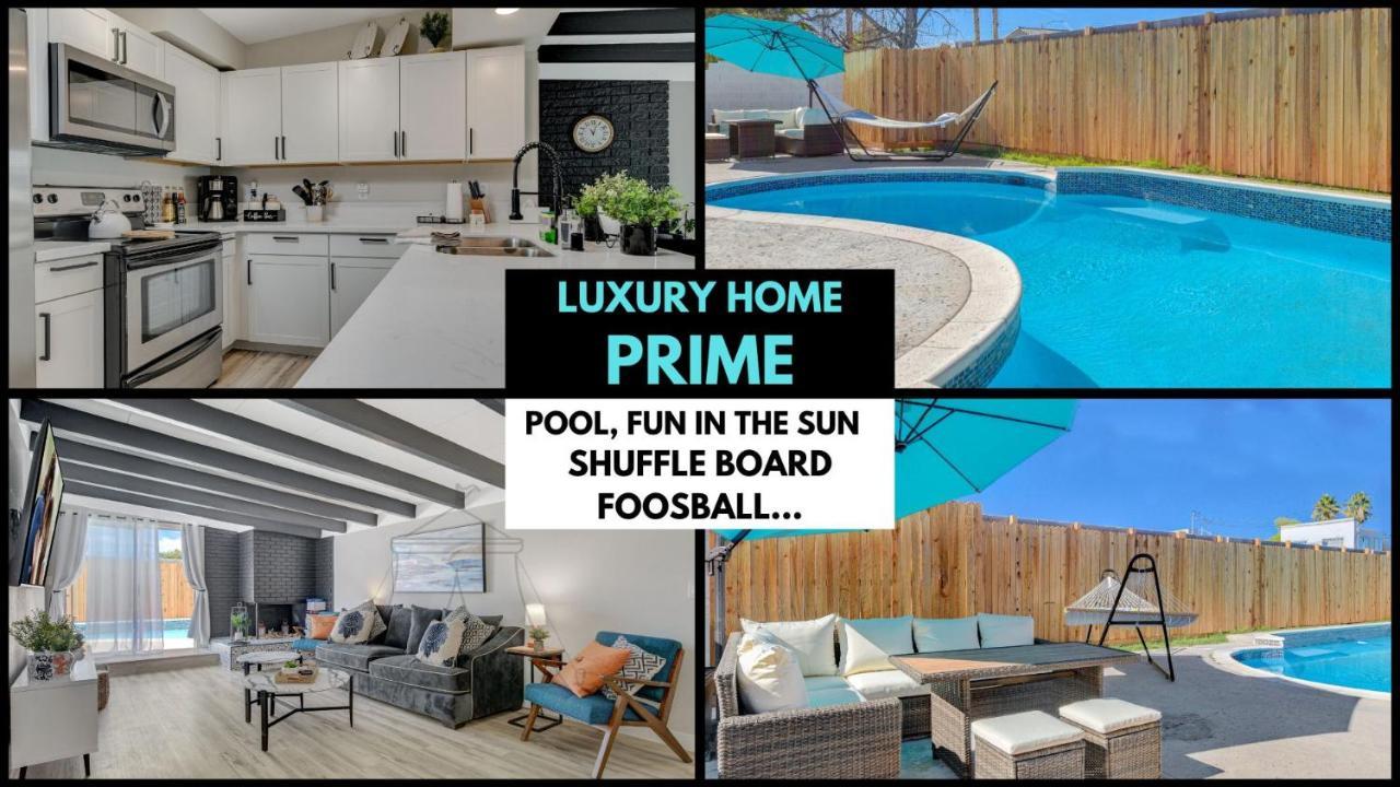 Lady Luck Oasis Large Pool Central Dogs Welcome Λας Βέγκας Εξωτερικό φωτογραφία